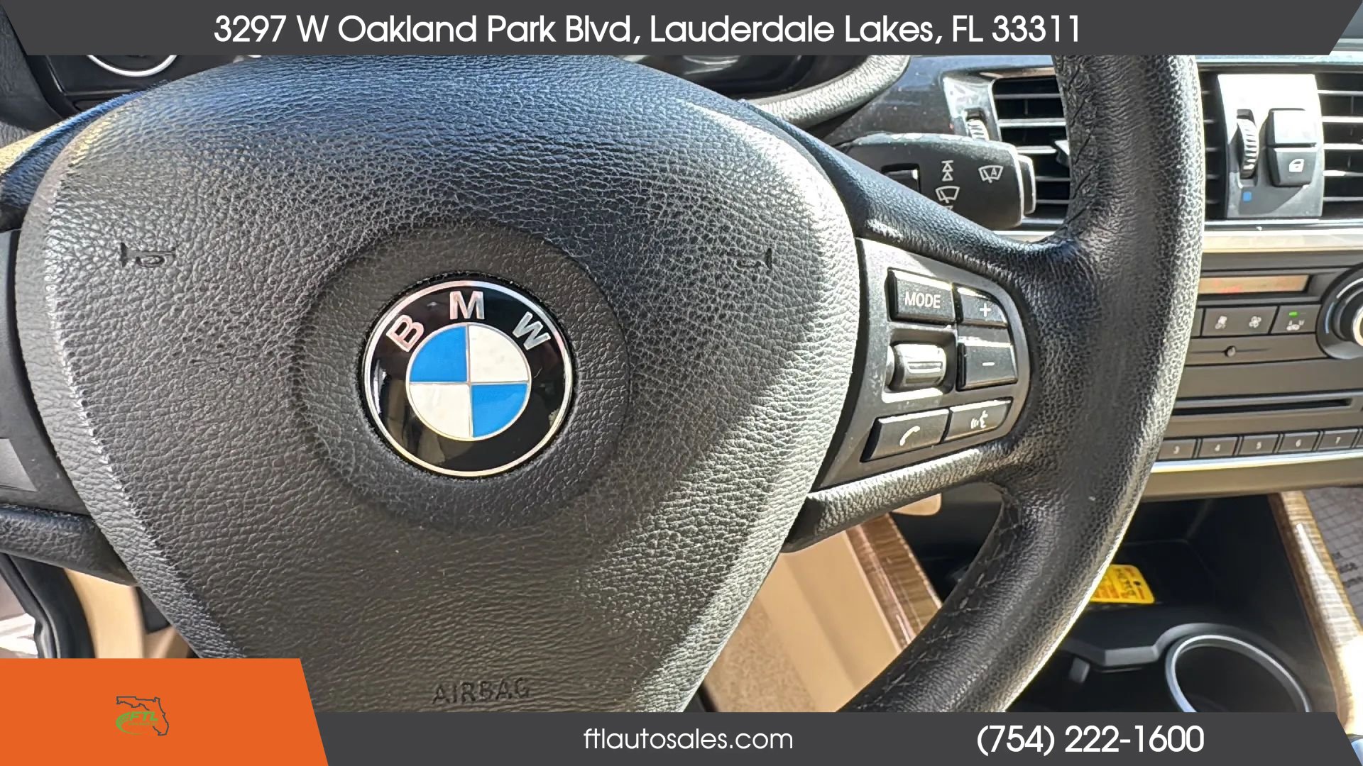 Used 2014 BMW X3 xDrive28i AWD/4WD image 51