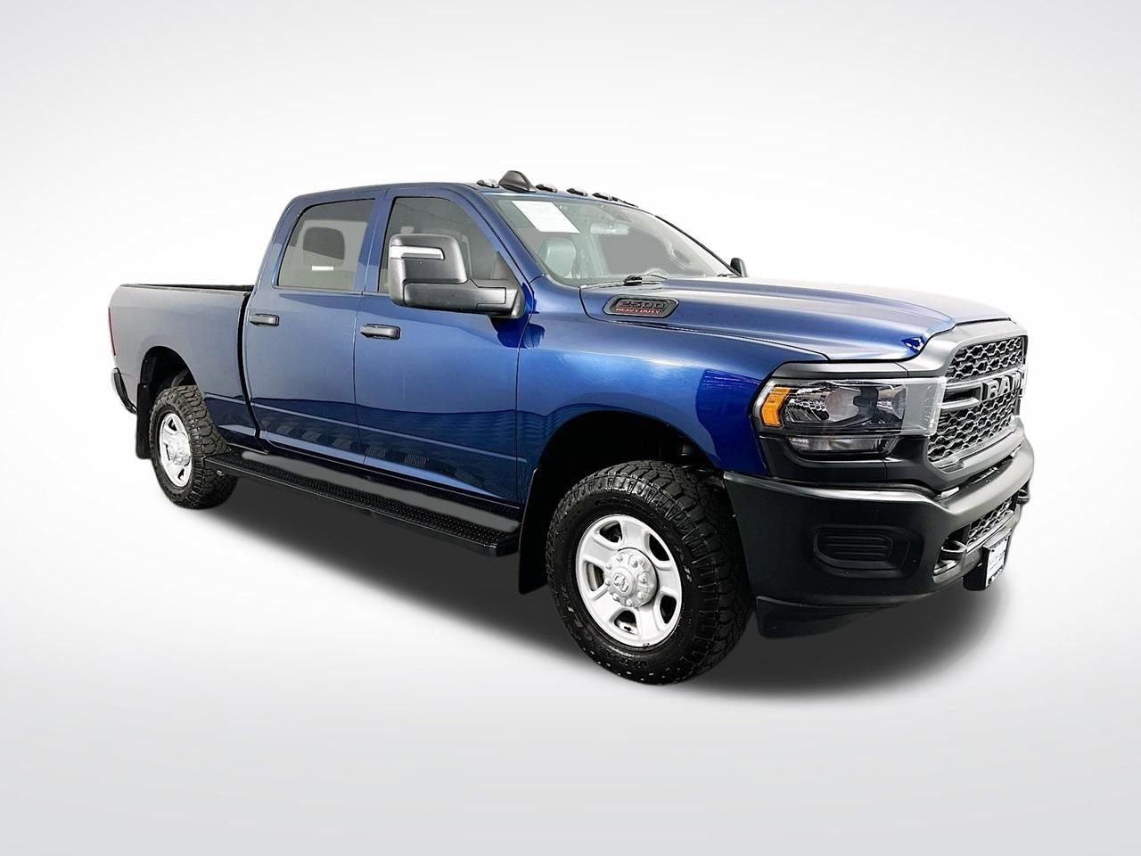 Used 2024 RAM 2500 Tradesman w/ Snow Chief Group AWD/4WD image 1