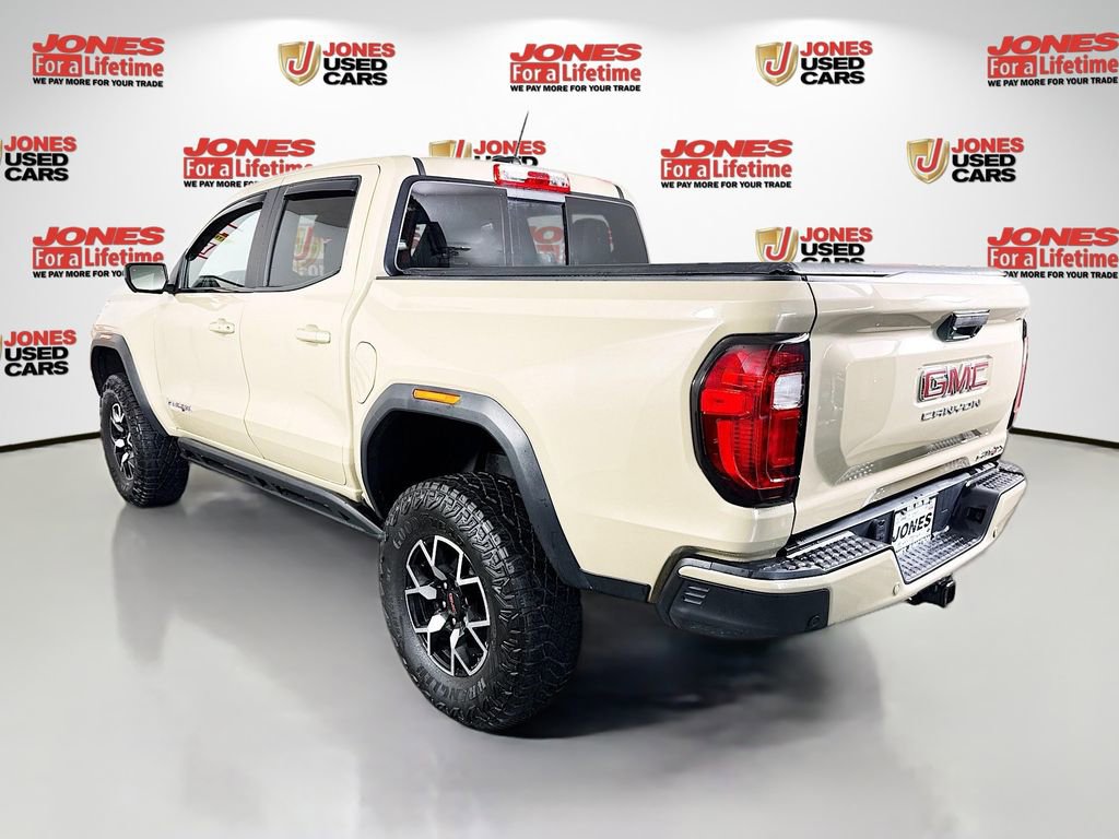 Used 2023 GMC Canyon AT4X AWD/4WD image 2