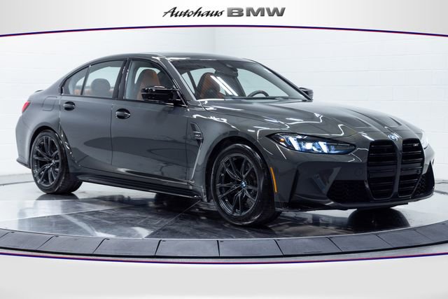 Used 2025 BMW M3 w/ Executive Package