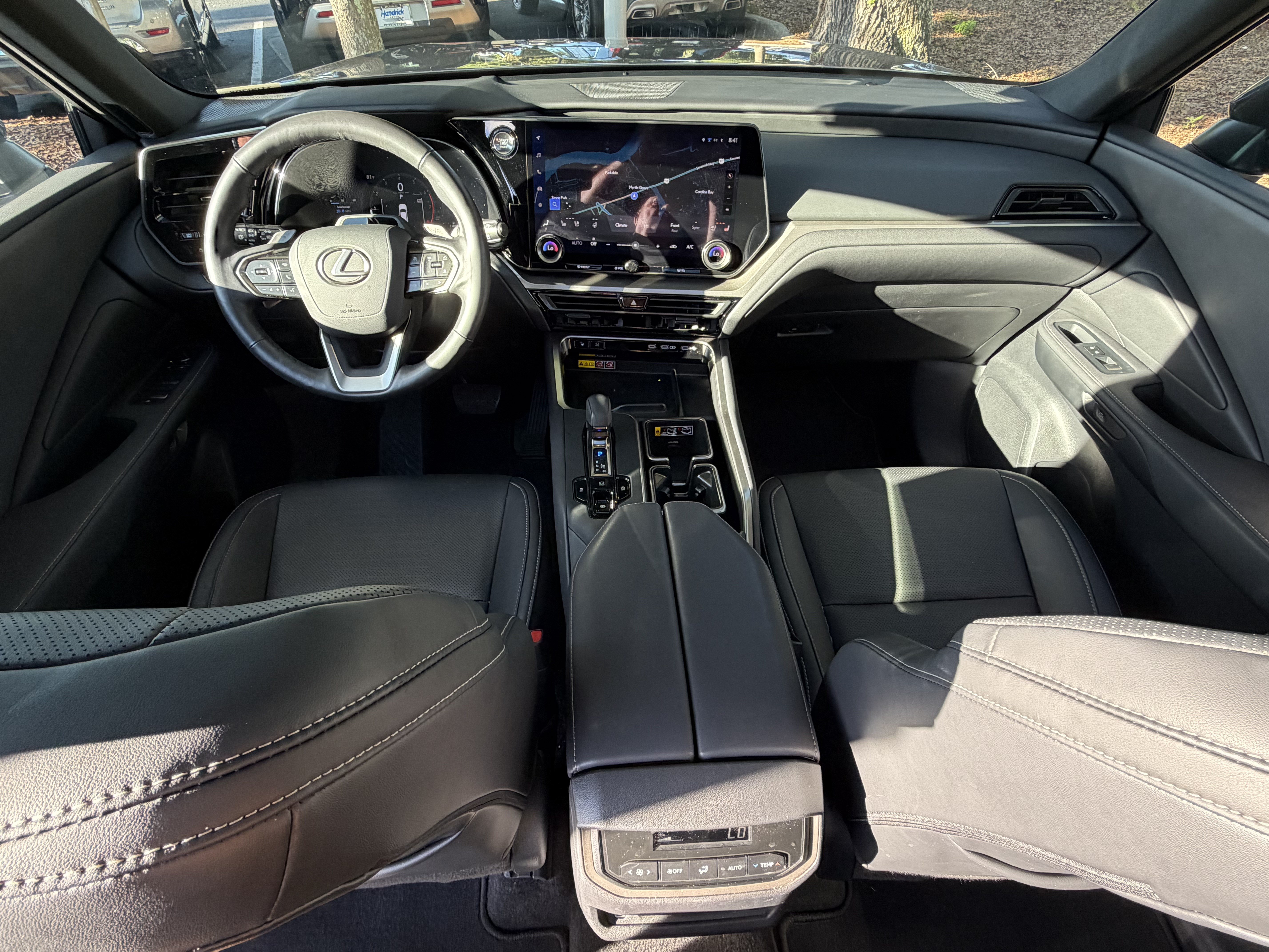 Certified 2026 Lexus TX 350 FWD w/ Technology Package image 32