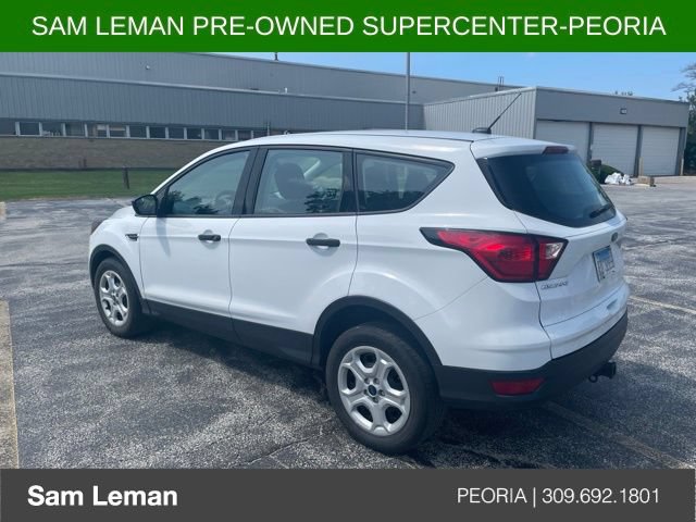 Used 2019 Ford Escape S FWD image 6