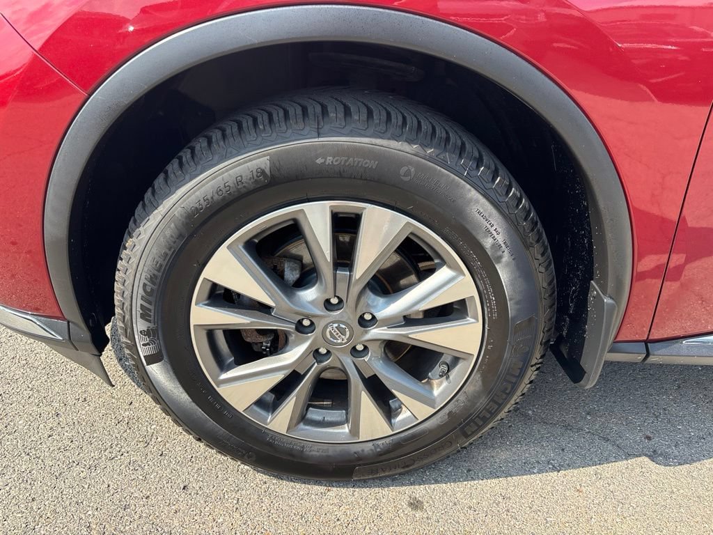 Used 2015 Nissan Murano SV AWD/4WD image 11
