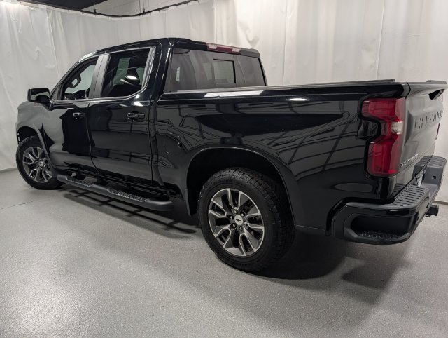 Used 2019 Chevrolet Silverado 1500 RST AWD/4WD image 9