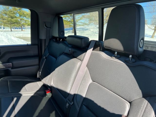 Used 2023 Chevrolet Silverado 2500 LTZ w/ LTZ Plus Package image 24