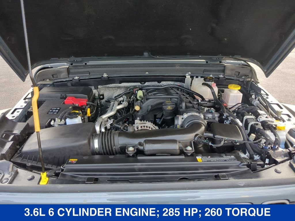 Used 2026 Jeep Gladiator Rubicon AWD/4WD image 24