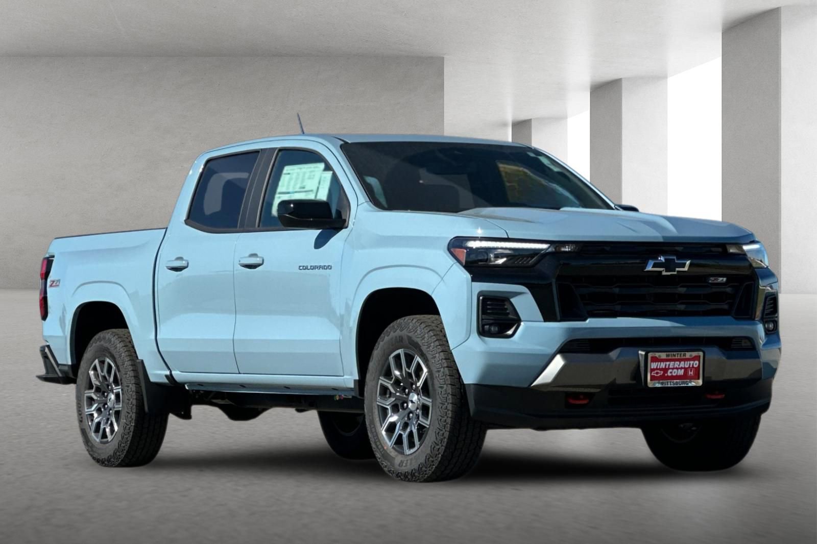 New 2026 Chevrolet Colorado Z71