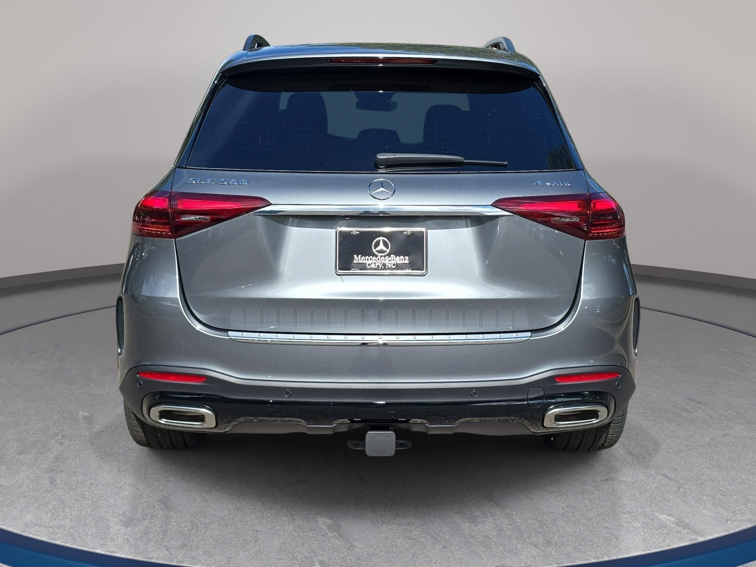 New 2026 Mercedes-Benz GLE 580 4MATIC image 6