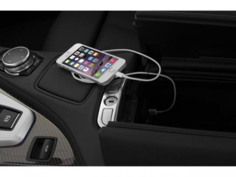 Used 2015 BMW M6 Convertible image 15