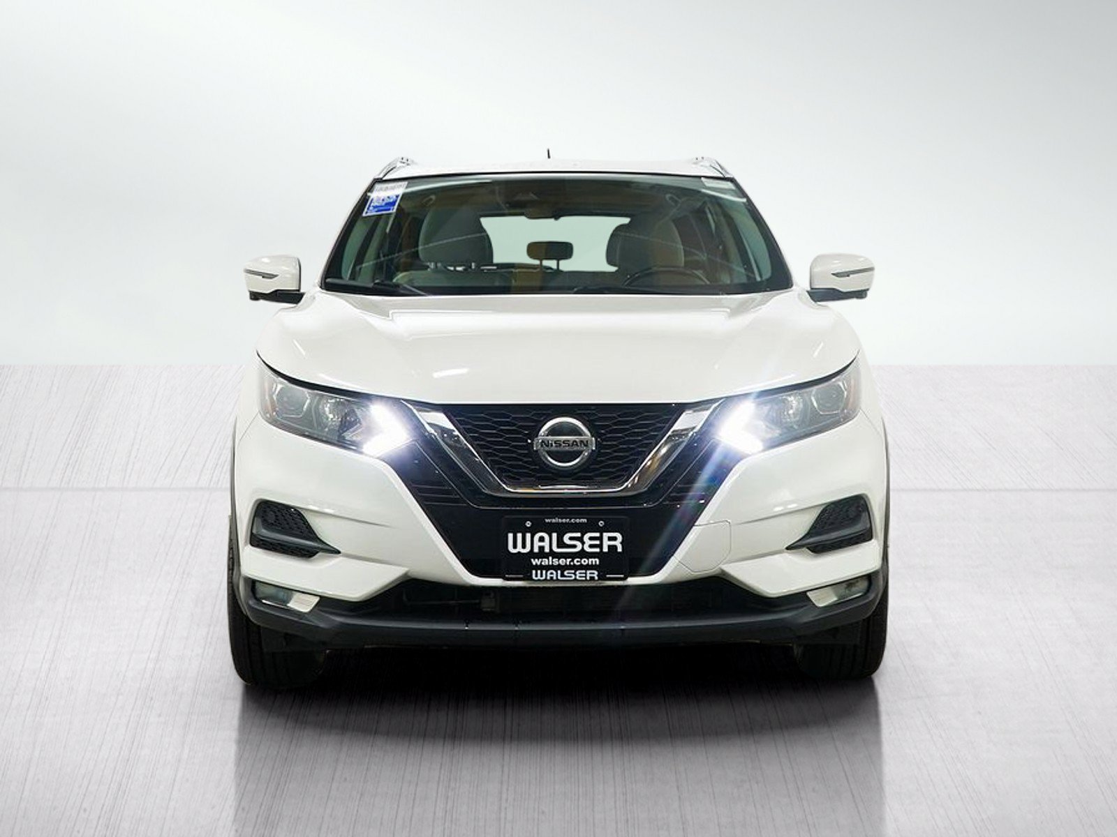 Used 2020 Nissan Rogue Sport SV w/ Technology Package AWD/4WD image 8
