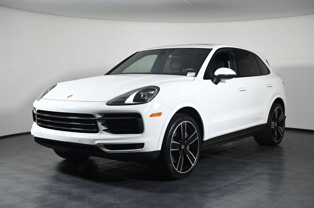 Certified 2023 Porsche Cayenne