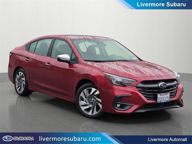 Used 2025 Subaru Legacy Touring XT