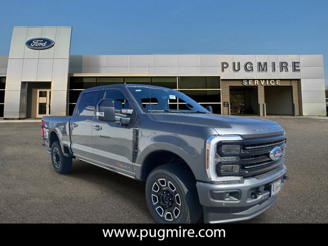New 2026 Ford F350 Platinum AWD/4WD video 1