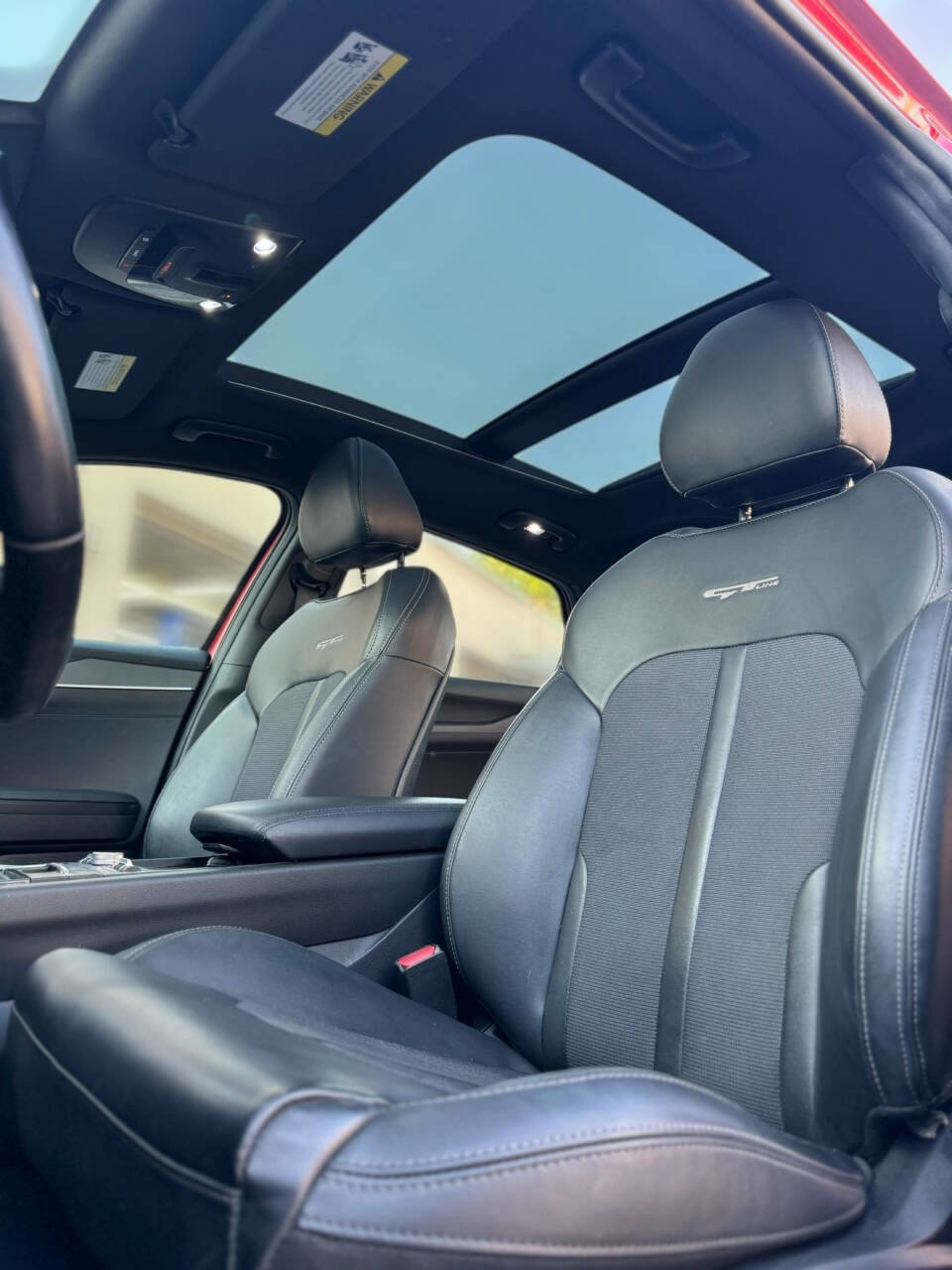 Used 2021 Kia K5 GT-Line image 19