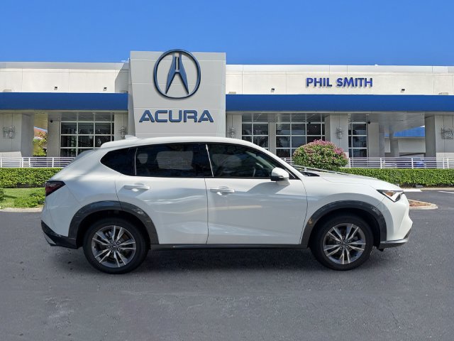 New 2026 Acura ADX FWD image 9