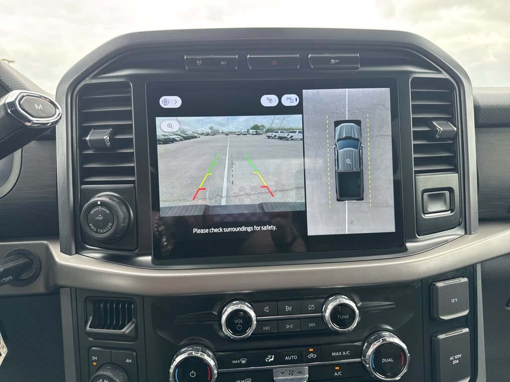 Used 2024 Ford F150 XLT w/ Mobile Office Package AWD/4WD image 13