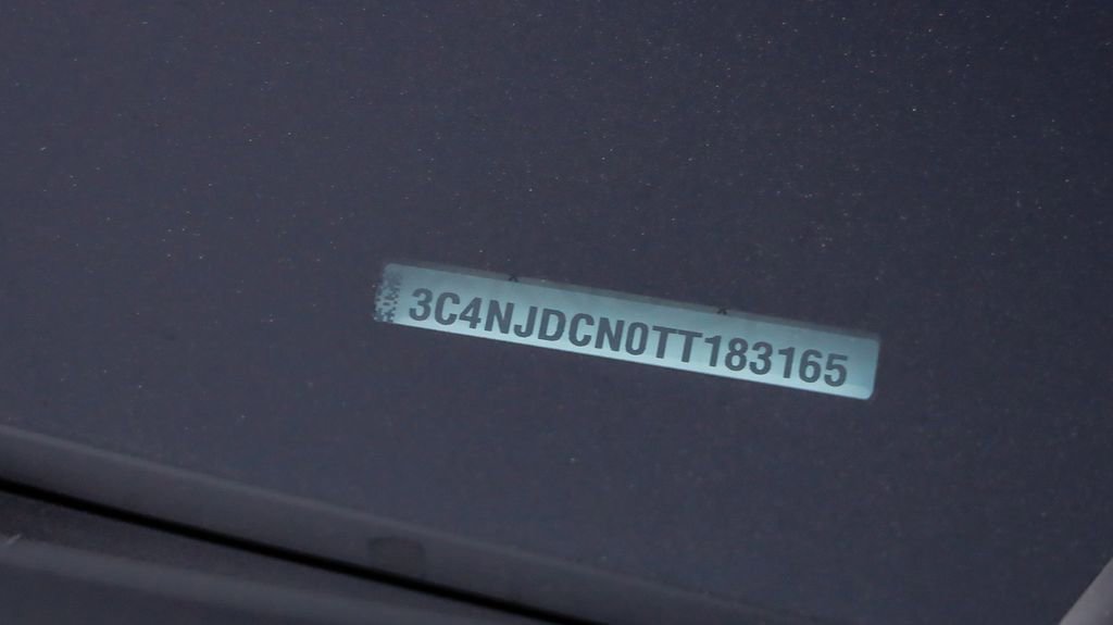 New 2026 Jeep Compass Limited image 28