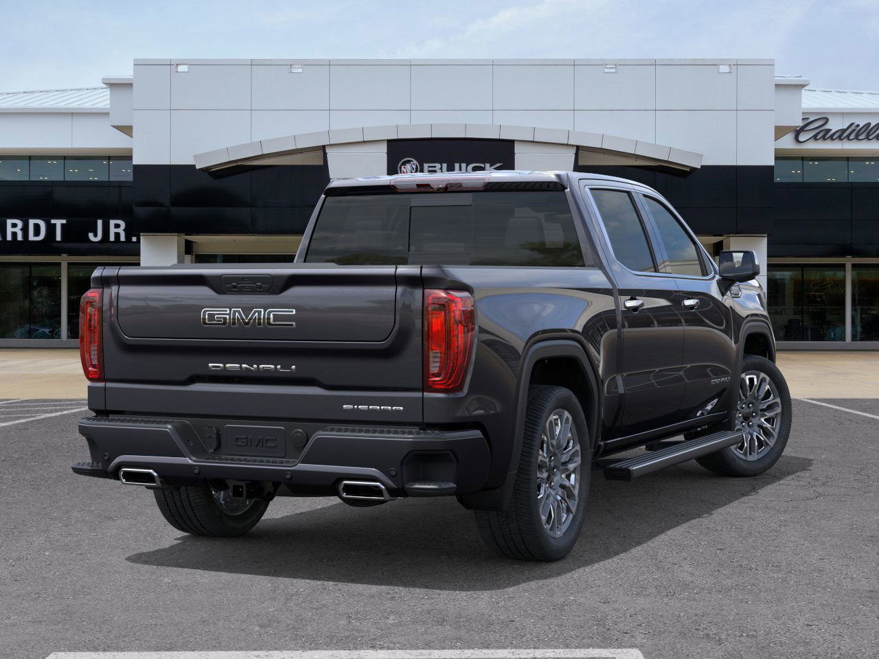 New 2026 GMC Sierra 1500 Denali Ultimate image 6