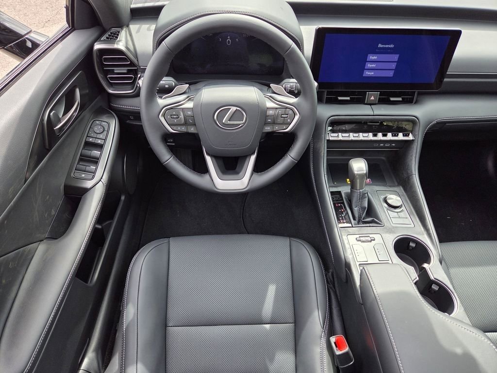 New 2026 Lexus IS 350 F Sport AWD/4WD image 4