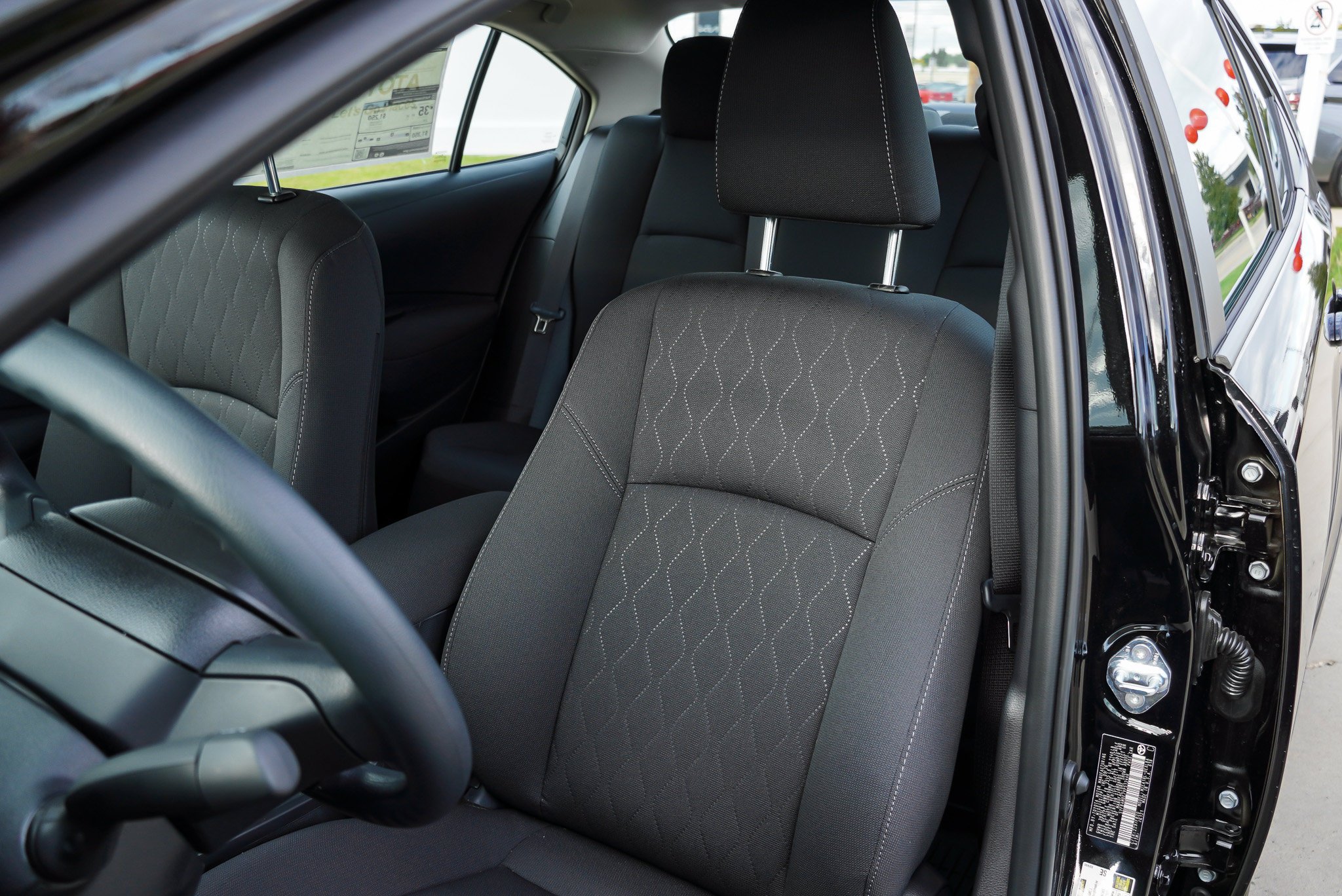 New 2027 Toyota Corolla LE w/ LE Premium Package FWD image 16