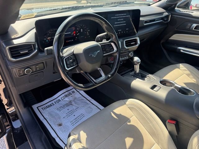 Used 2024 Ford Mustang GT Premium image 12