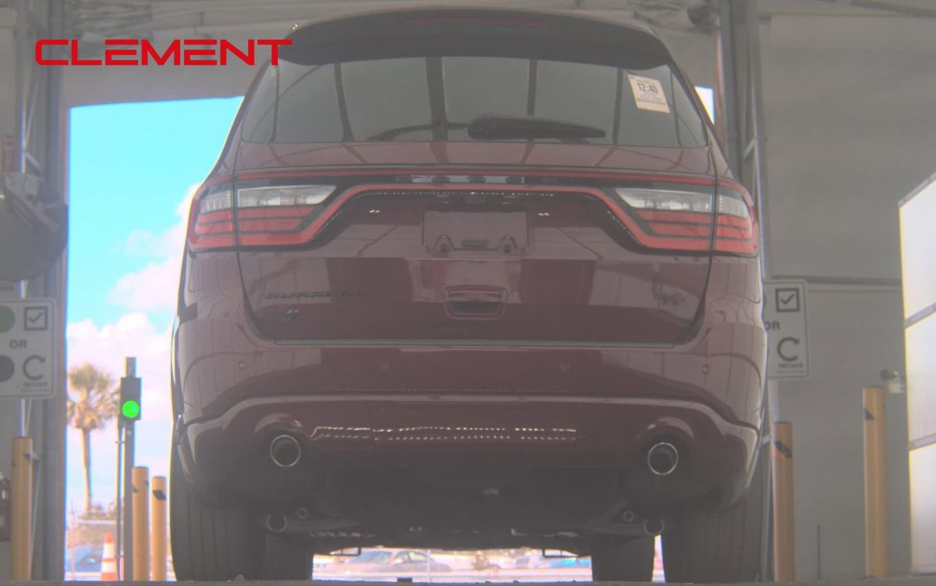 Used 2023 Dodge Durango R/T w/ Blacktop Package image 8