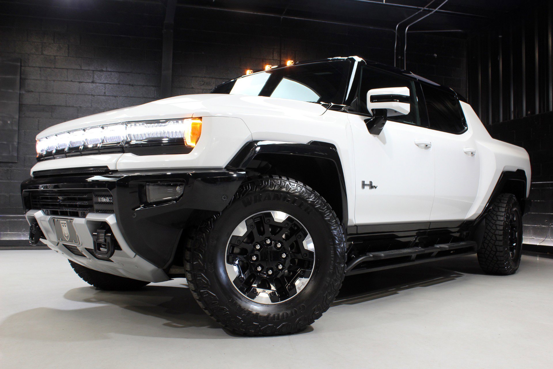 Used 2023 GMC Hummer EV Edition 1 image 96