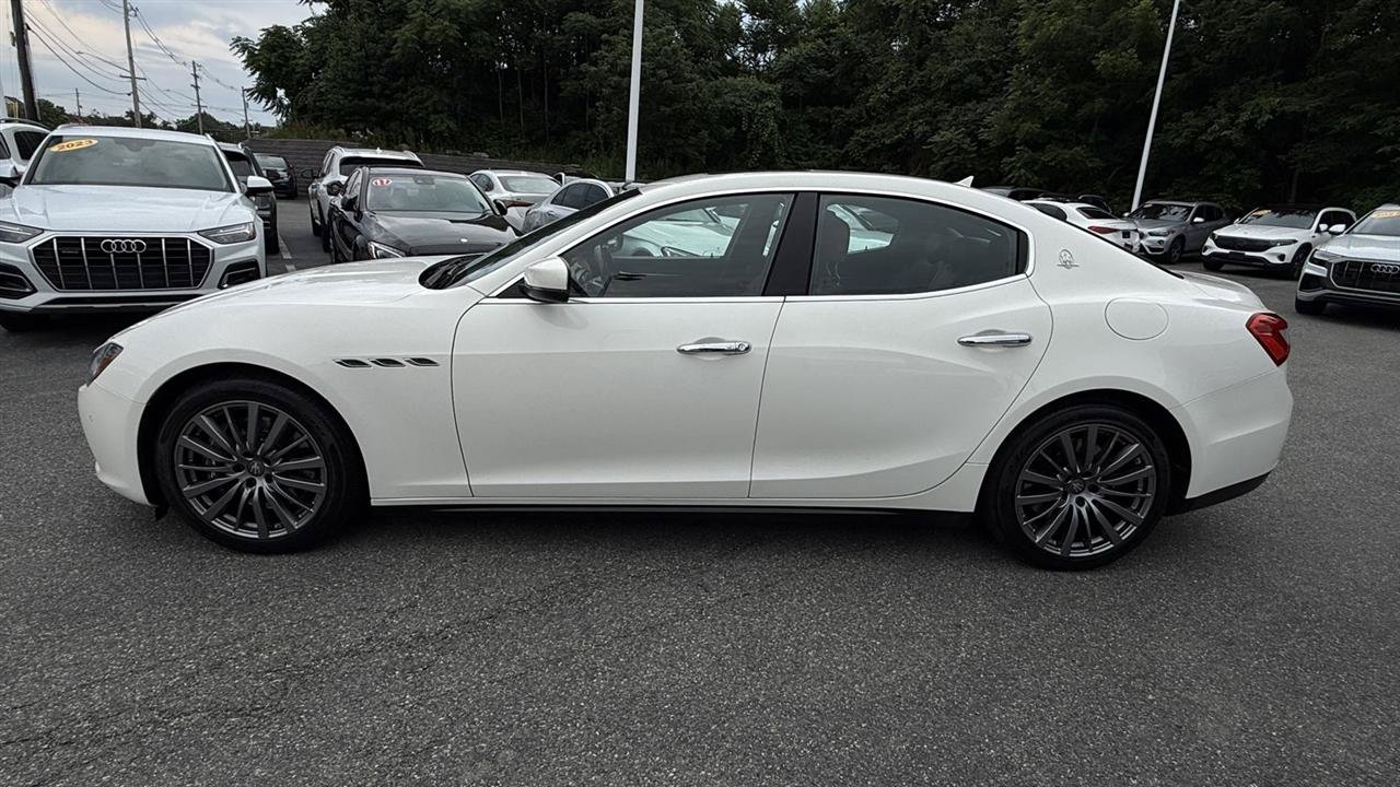 Used 2017 Maserati Ghibli S Q4 AWD/4WD image 11