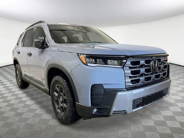 New 2026 Honda Pilot TrailSport image 9