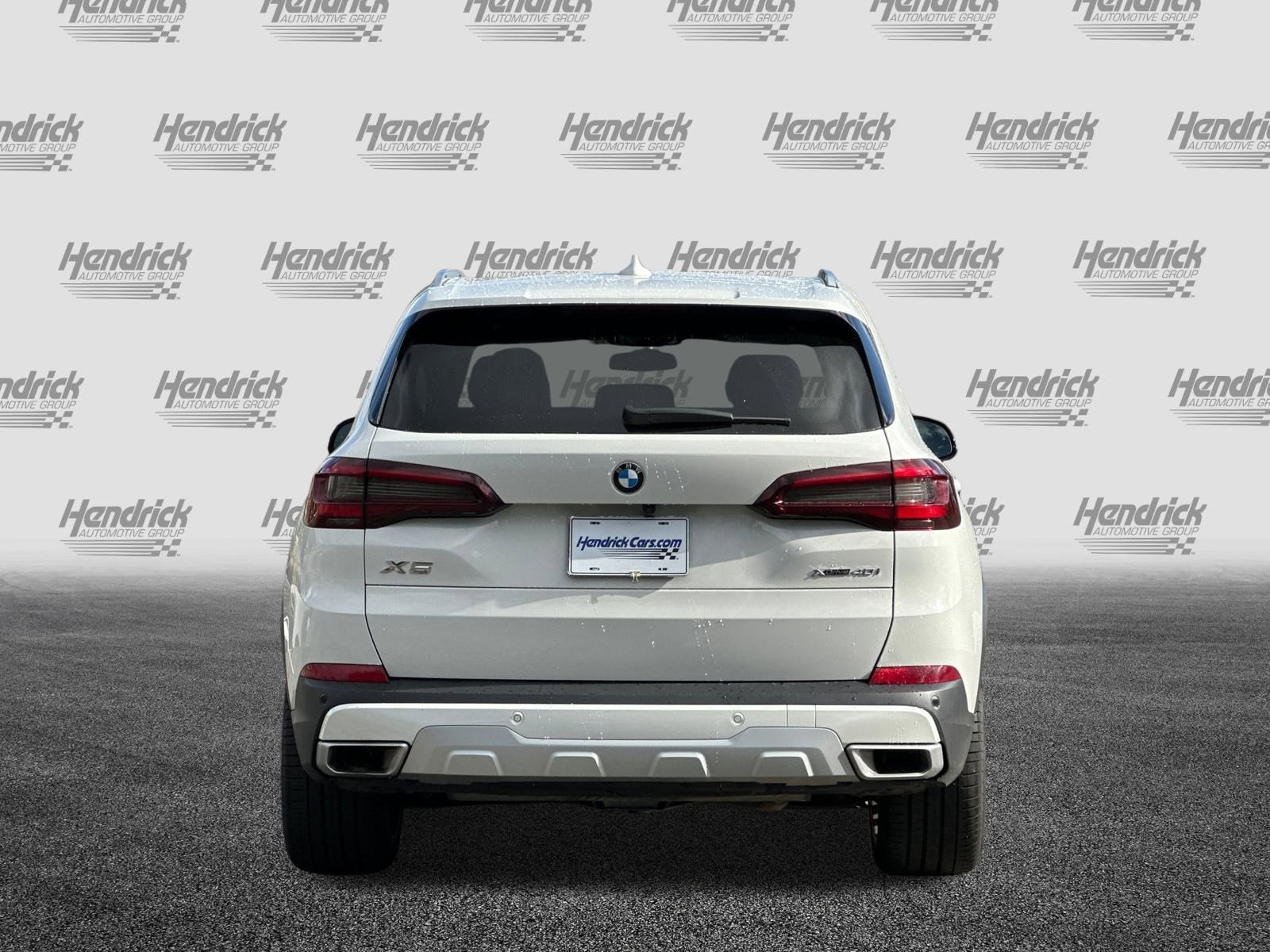 Used 2023 BMW X5 xDrive40i w/ Premium Package image 6