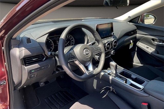 New 2025 Nissan Sentra SV w/ All-Weather Package image 7