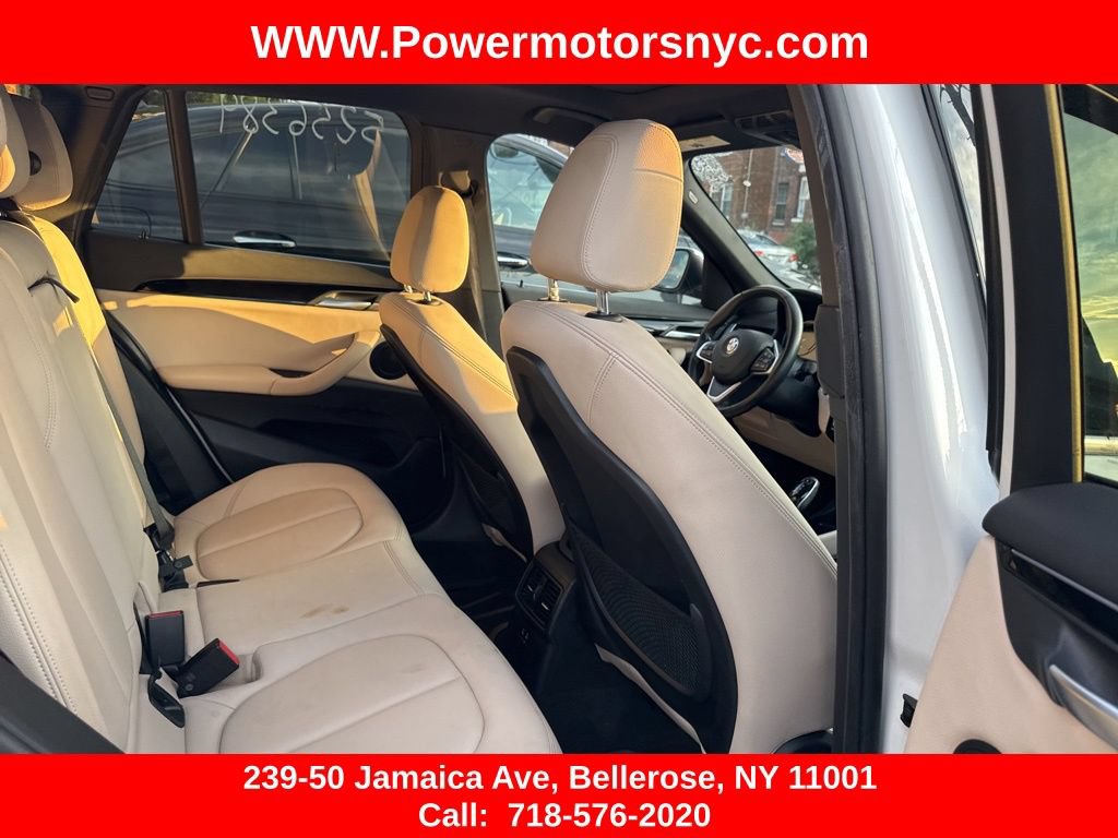 Used 2022 BMW X1 xDrive28i w/ Convenience Package AWD/4WD image 17