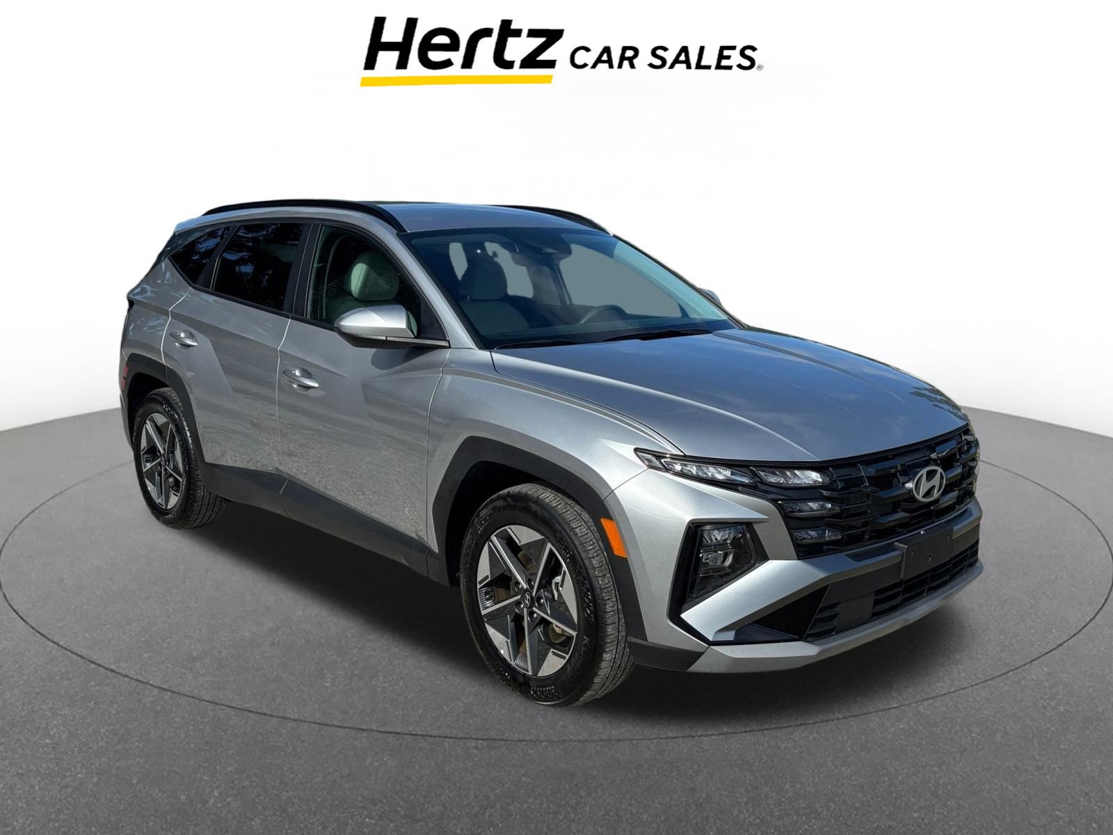 Used 2025 Hyundai Tucson SEL