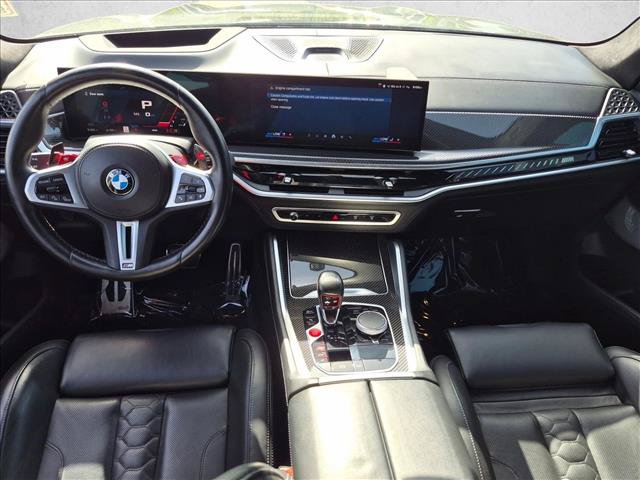 Used 2024 BMW X5 M Competition w/ Executive Package AWD/4WD image 19