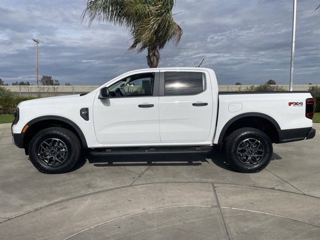 New 2025 Ford Ranger XLT w/ Equipment Group 301A High image 2