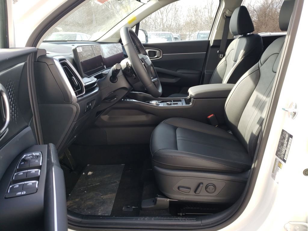 New 2026 Kia Sorento EX image 14