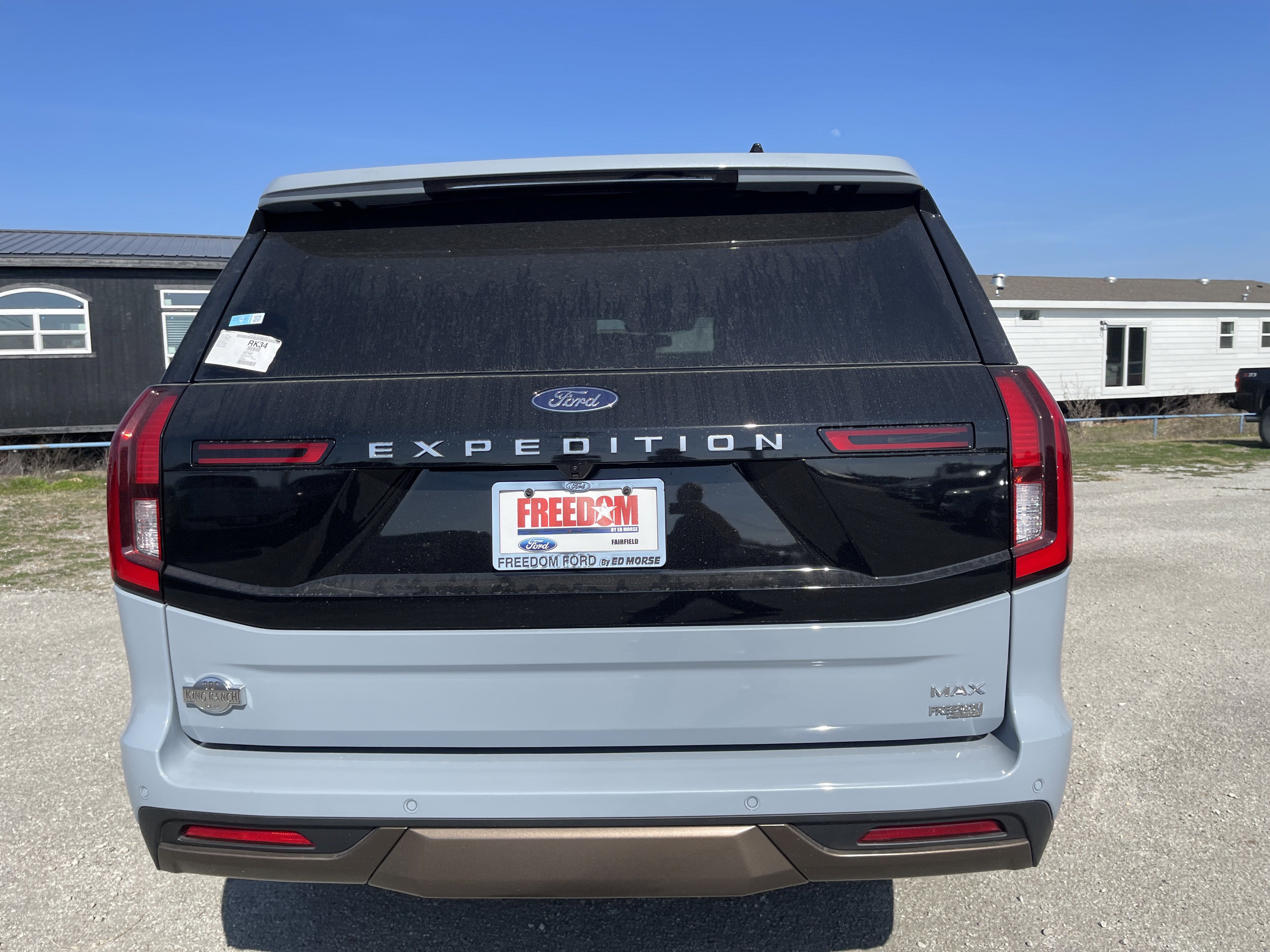 New 2026 Ford Expedition Max King Ranch image 5