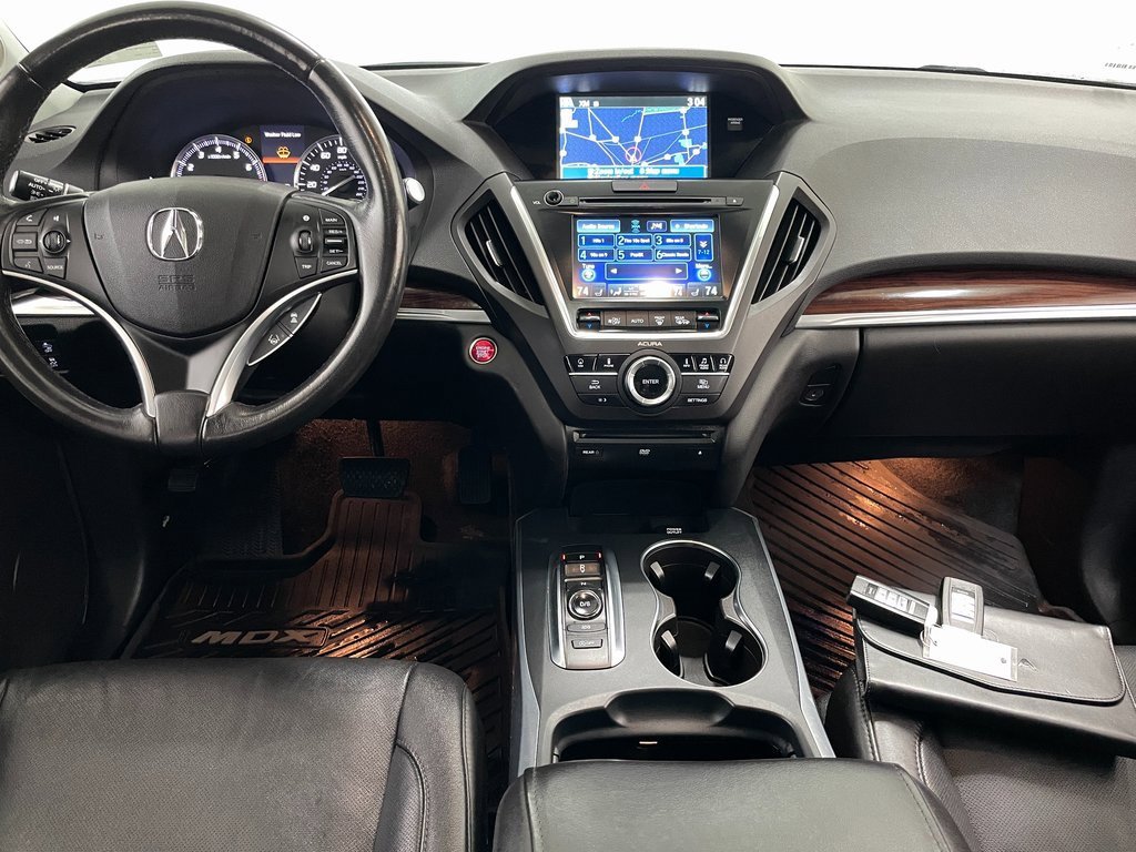 Used 2016 Acura MDX 3.5L image 2