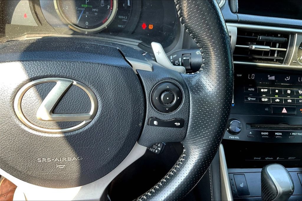 Used 2014 Lexus IS 250 AWD w/ F-Sport Package image 11