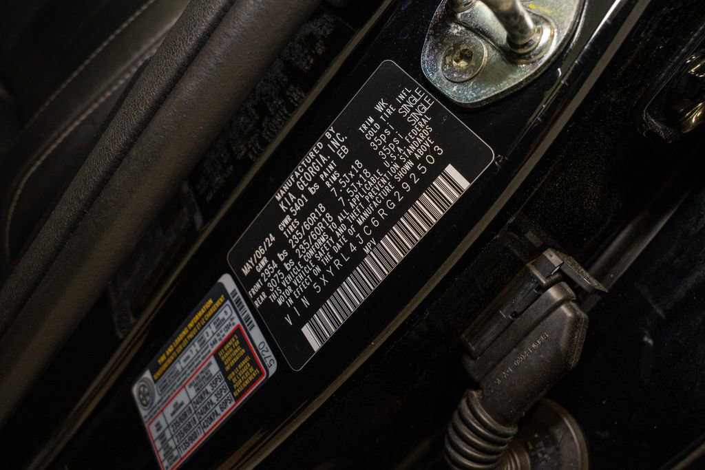 Used 2024 Kia Sorento S w/ Panoramic Sunroof Package image 21