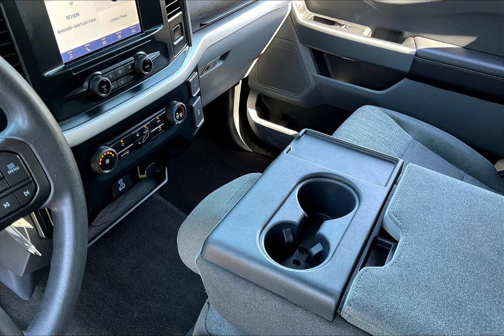Used 2023 Ford F150 XLT image 17