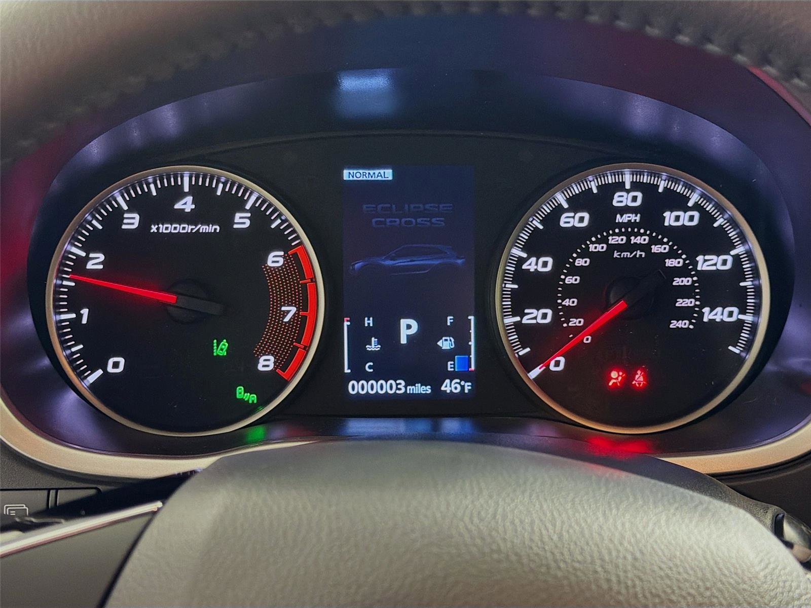 New 2026 Mitsubishi Eclipse Cross SE AWD/4WD image 13