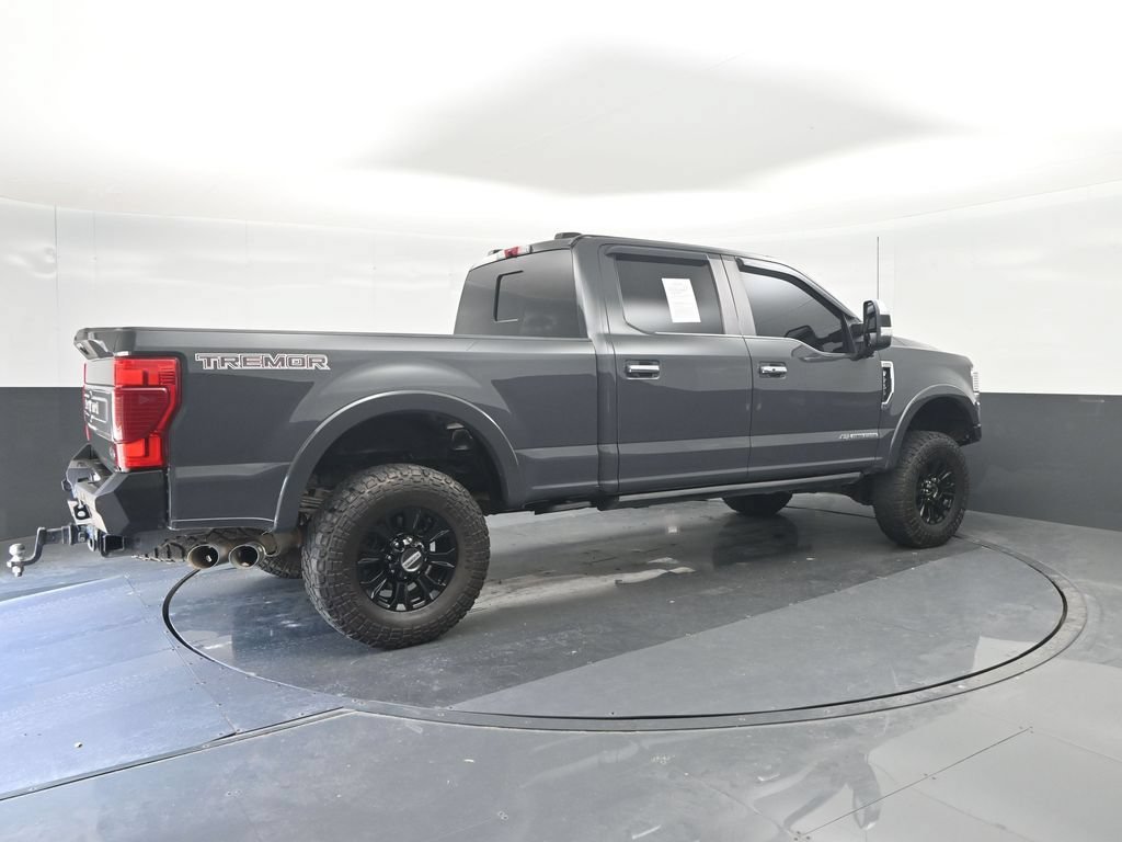 Certified 2021 Ford F250 King Ranch w/ Tremor Off-Road Package AWD/4WD image 15