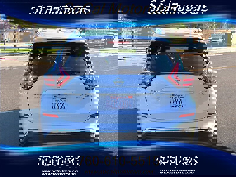 Used 2015 Nissan Murano Platinum w/ Platinum Technology Package image 5