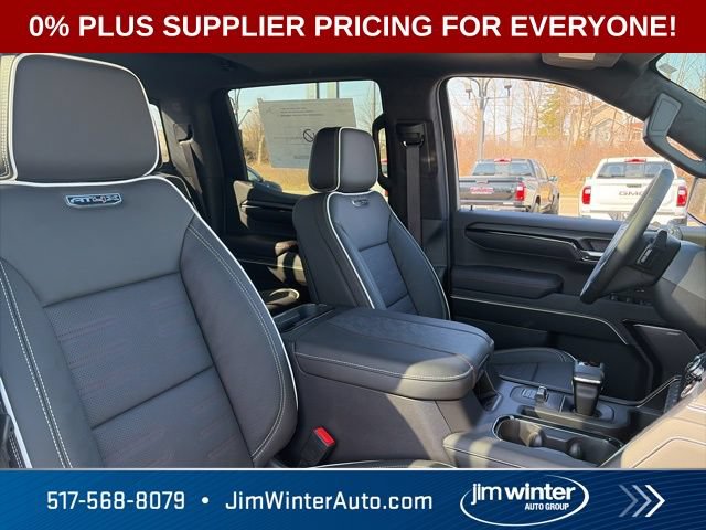 New 2026 GMC Sierra 1500 AT4X AWD/4WD image 15