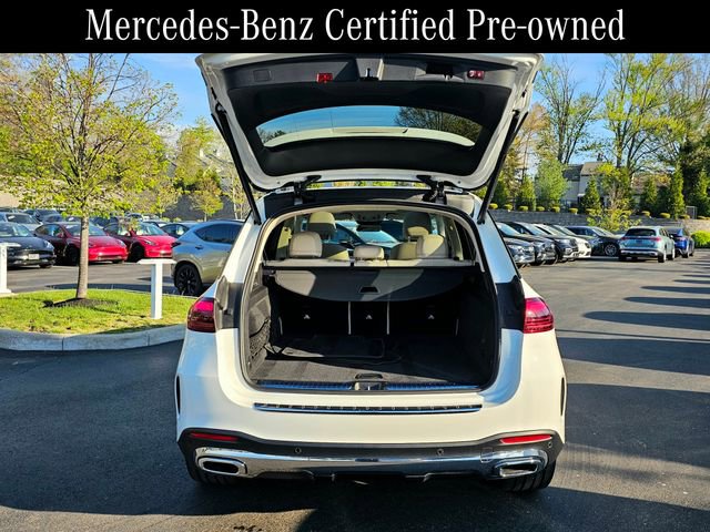Certified 2024 Mercedes-Benz GLE 350 4MATIC image 10