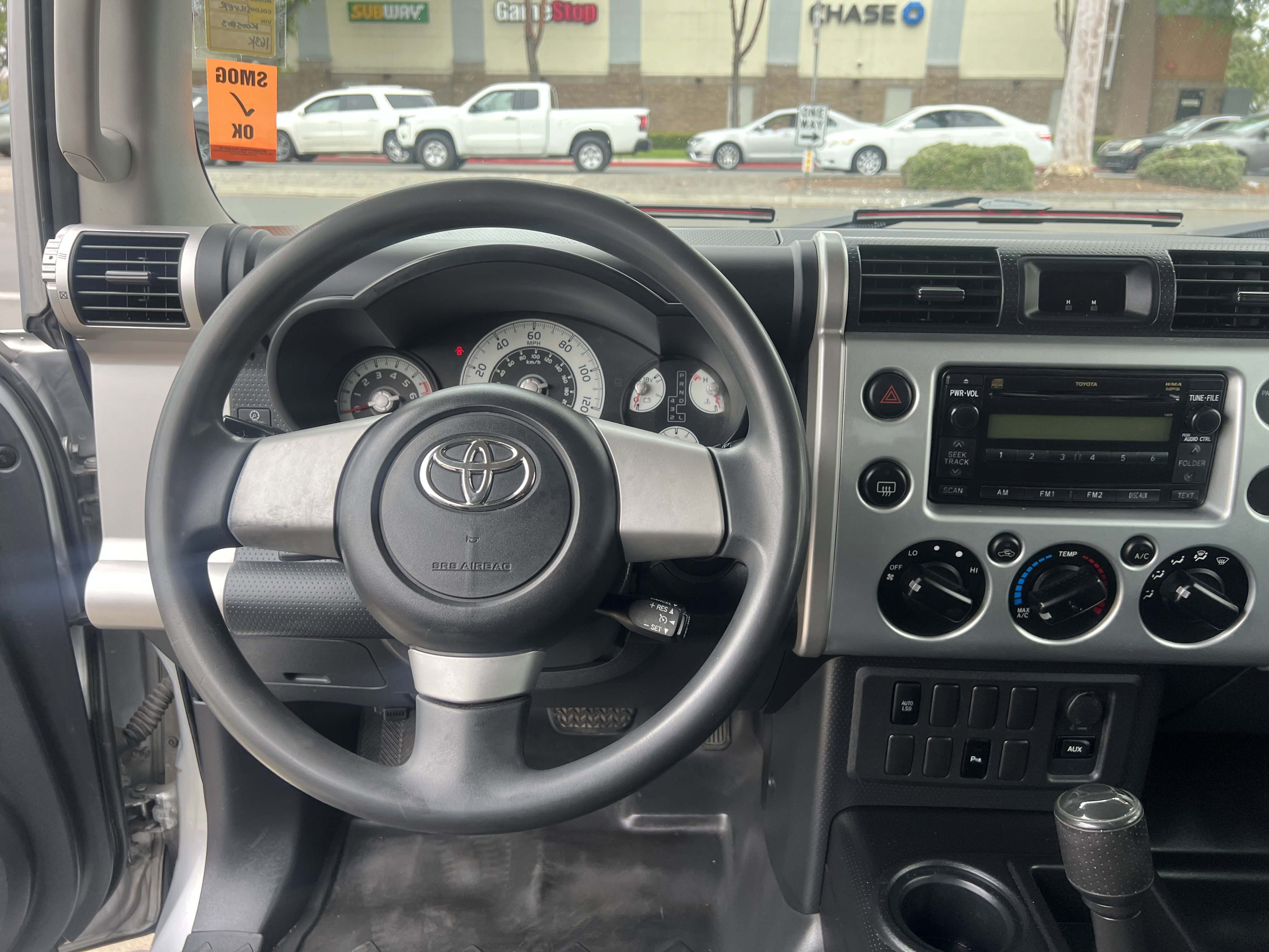 Used 2008 Toyota FJ Cruiser 2WD image 14