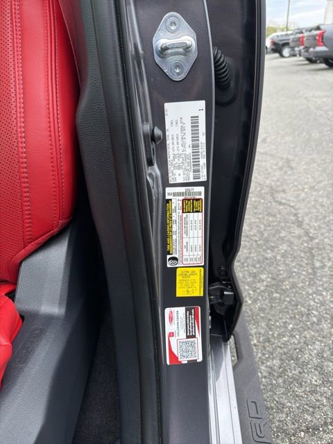 Used 2024 Toyota Sequoia TRD Pro AWD/4WD image 29