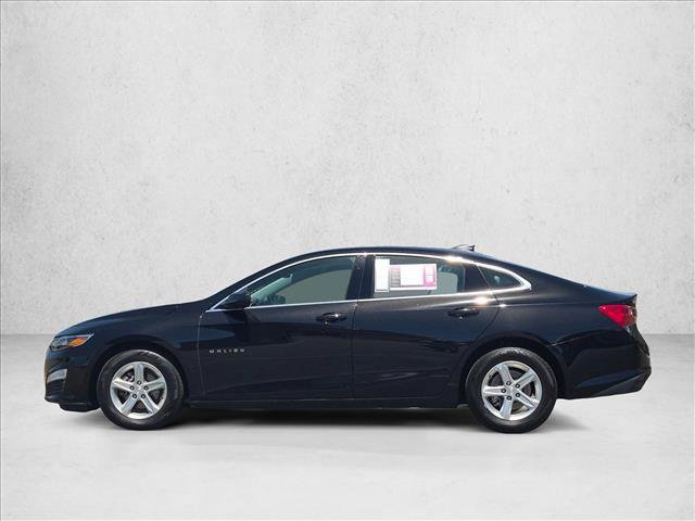 Used 2023 Chevrolet Malibu LS w/ Driver Confidence Package FWD image 9
