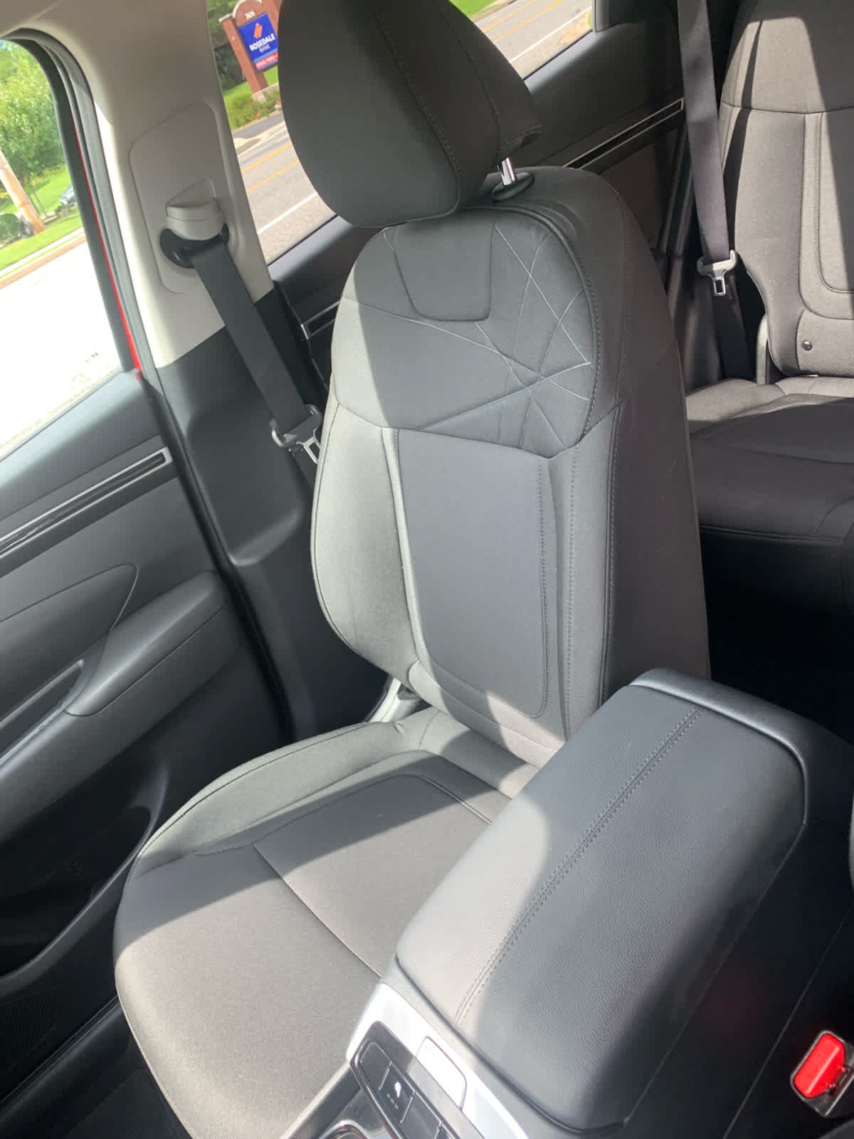 Used 2022 Hyundai Tucson SEL FWD image 20